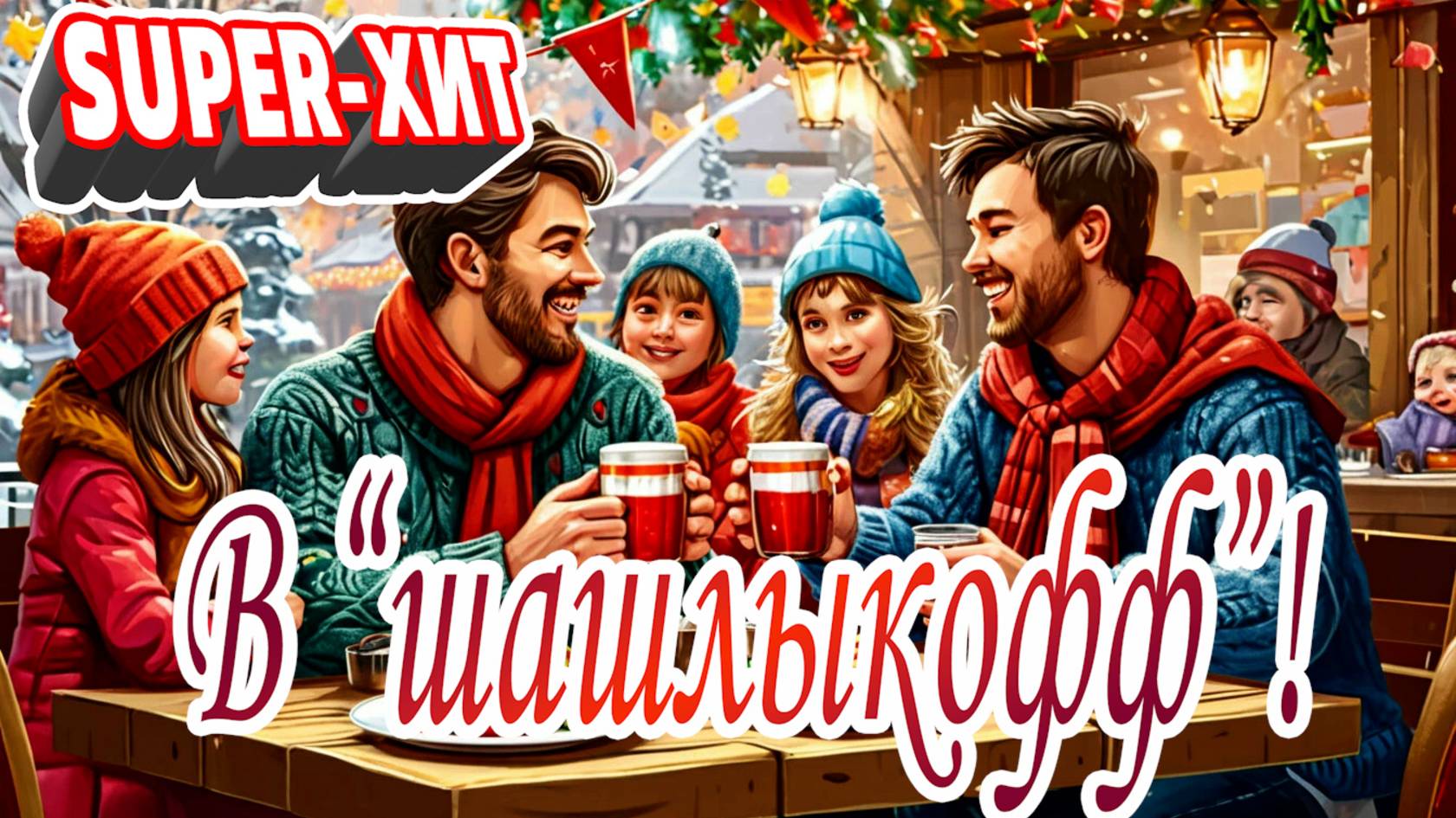 В Шашлыкофф! (песня на заказ)