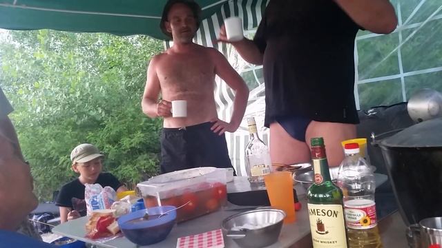 2016.06.27. Донские Бродяги. Встреча 2016