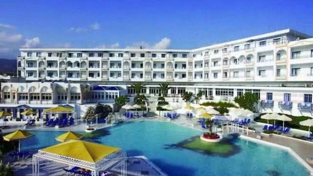 Mitsis Serita Beach Hotel