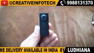 BUY NOW 📞- 9988131370 | Button Spy Camera Hidden | CREATIVE INFOTECH LUDHIANA