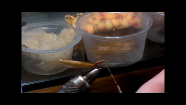 Fly Tying and Fly Patterns |Tom Rogers Fresh Water Shrimp - Dead Scud