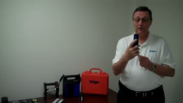 Cross Instrumentation Draeger Tube How to Use a Draeger Tub