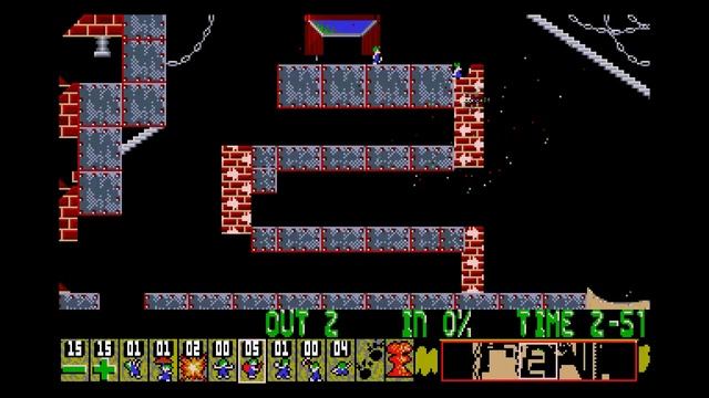 Lemmings Reunion ("Hurt Me Plenty" 1 to 5)