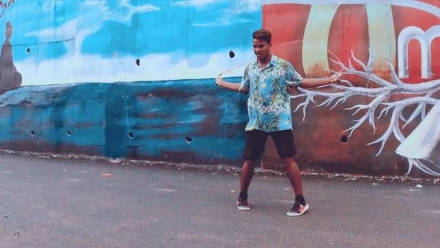 TABLA HELIX  (JOMY GEORGE) JUMP ROPE × HOUSE, TEAM ONE NEW DANCE VIDEO
