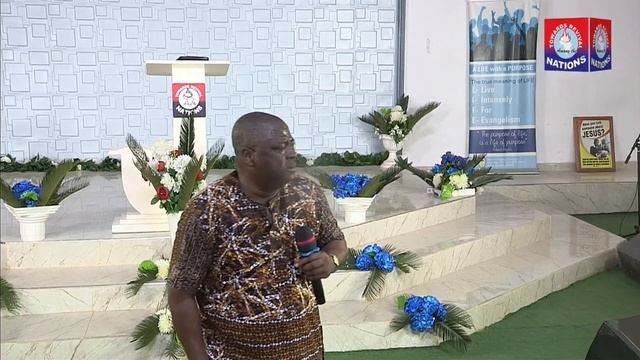 TRANS 2021/ Message by Rev. Sam Tukura DAY 4