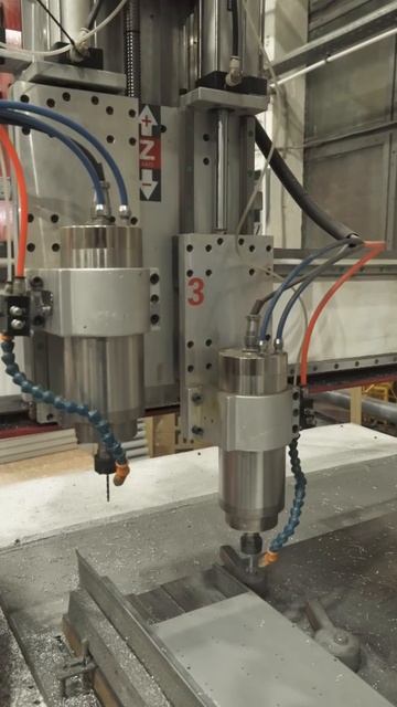 ЧПУ-станки, производство #shorts