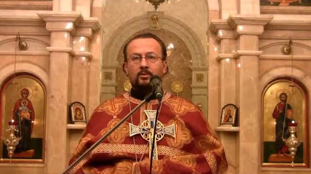 Неделя 14 я по Пятидесятнице