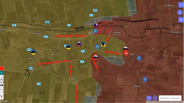 ЭКСТРЕННАЯ_СВОДКА_НА_22_ФЕВРАЛЯ_2025!