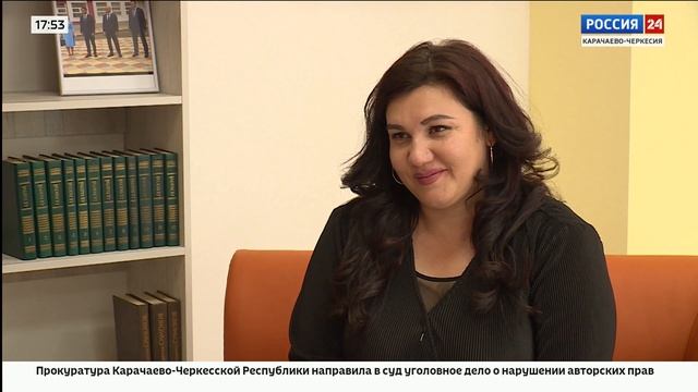 Интервью. Джульетта Коджакова. Эфир от 18.09.2023