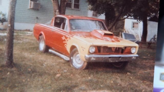 THE RACE TO 500 🏁                        FAST & FURIOUS   1965 Plymouth Barracuda. #nonamenationals