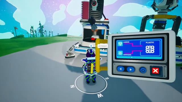 How To Make PLASTIC in Astroneer!!