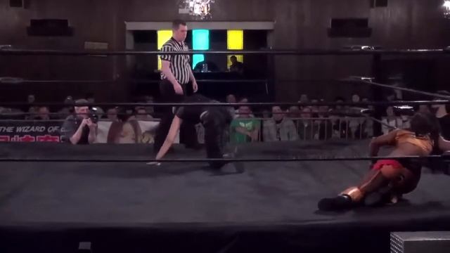 MATCH PREVIEW: Athena vs. Vanessa Kraven (SHIMMER Vol. 74)