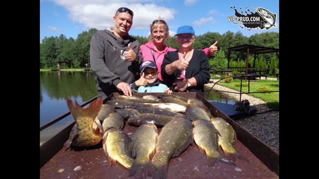 Фото платная рыбалка 11.08.19