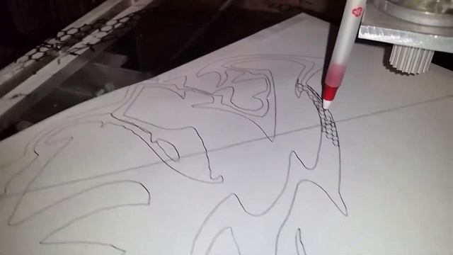 Large 3d printer homebuilt