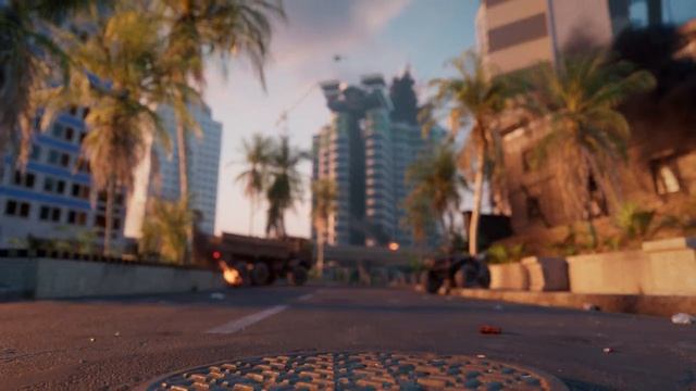 В Call of Duty: Black Ops 6 и Warzone добавят… черепашек ниндзя.
