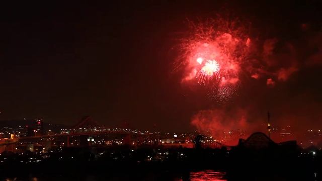 Mtl Firework competition - USA - 2011-07-20 part 1