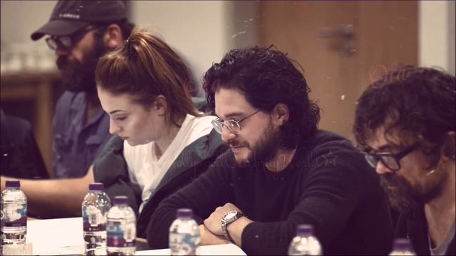 Kit Harington's reaction killing Daenerys || Game of Thrones The last watch