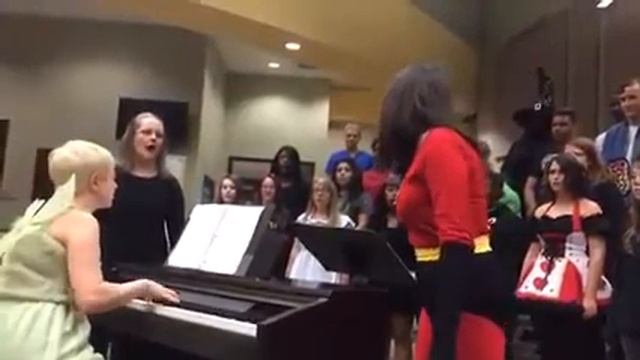 Rossini Cat Duet