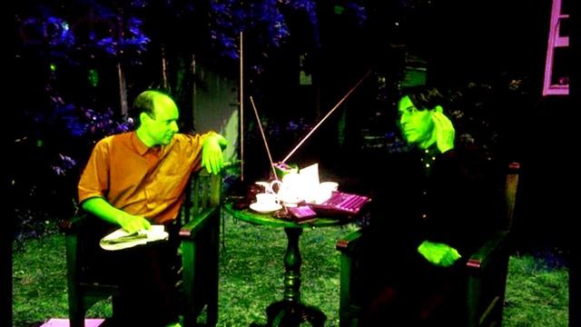 Brian Eno & John Cale- Lay Down Love