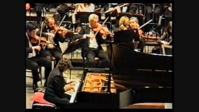 PROKOFIEV Piano Concerto n°3 / 3 mvt. CECILIA PILLADO - Orquesta de la UNCuyo, LIGIA AMADIO