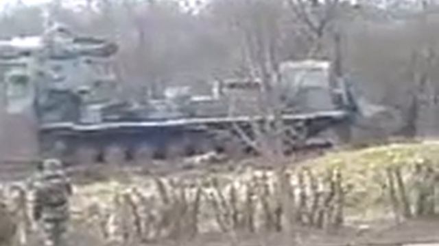 Наш полигон