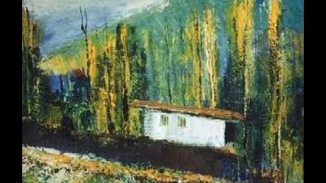 Azad Shawqi Kurdish artist