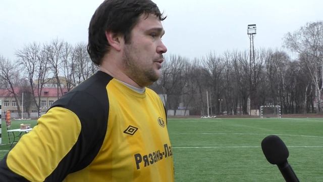 ТТЛФ. 22.12.2019. Флеш-интервью Дениса Лещукова, «Автоимпорт В»