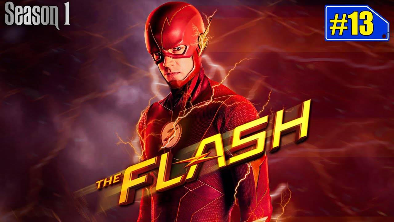 The Flash Trailer Season 3 episode 8 Трейлер "Флэш" сезон 3 серия 8