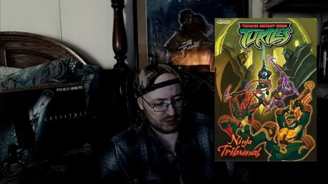Ninja Tribunal: Ninja Turtles (2003) Season Five Review