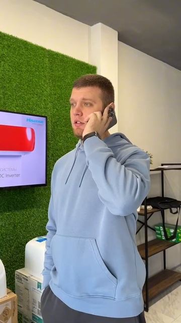 Долгожданное чувство в жаркую погоду