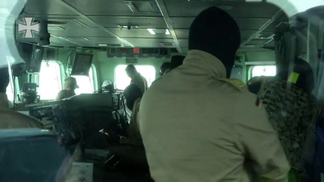 Fregat Jerman Tembak MQ-9 Amerika