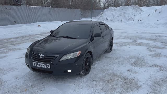 Toyota Camry 3.5 AT, 2006