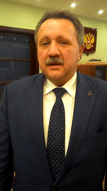Обращение Директора ЛАЭС Владимира Перегуды о ситуации на станции Isbor