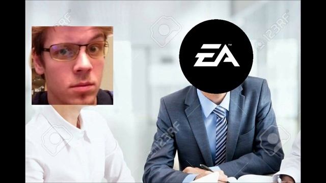 If EA Owned Geometry Dash