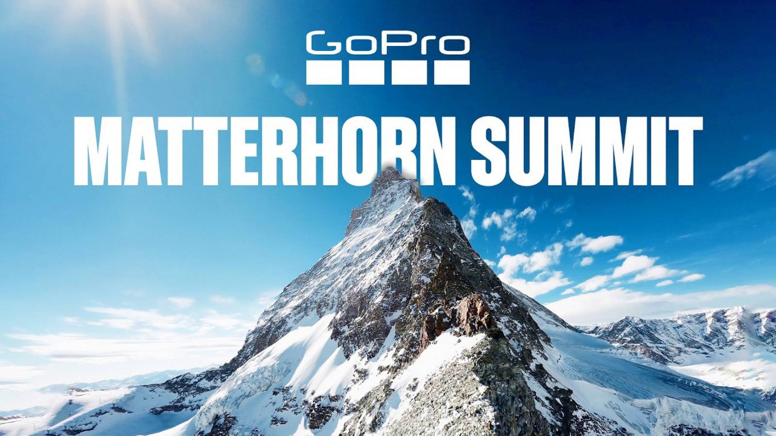 Can a Drone Summit the Matterhorn