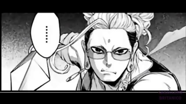 shuumatsu no valkyrie z ero vs buda manga 50 en español