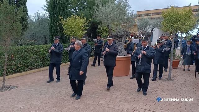 01 Novembre 2021   Talsano   La musica del Paisiello nel cimitero