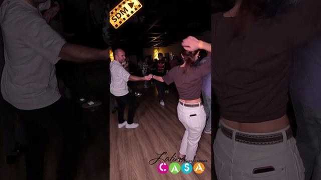 BACHATA CASA LATINA KURSK Медведев бачата