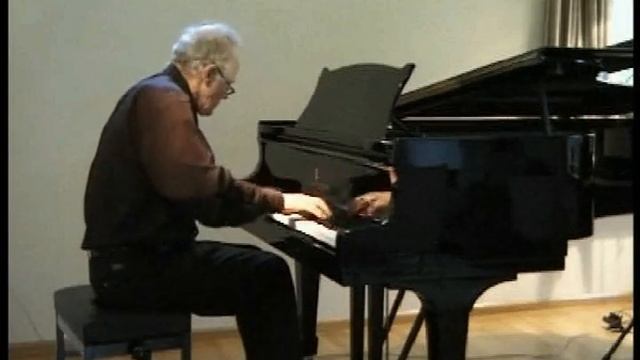 Maarten Bon plays Piano Rag Music from Igor Stravinsky