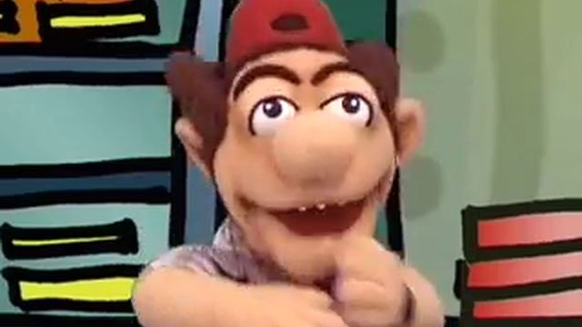 Jakkals Jol - Ou Tante Koba