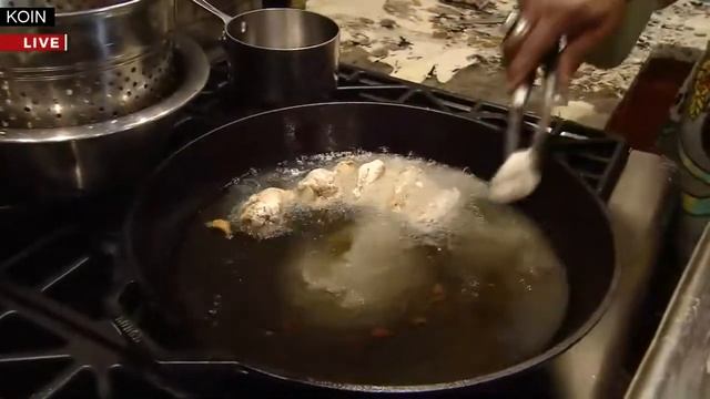 Super Bowl food: Chicken wings