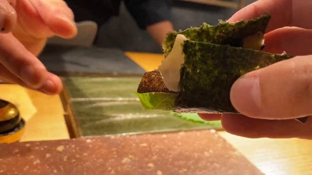 洗練された和モダン空間で気取らずに味わう、こだわりの“江戸前鮨” すし屋  - 蓮太郎 - 大阪