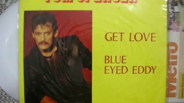 Get Love - Tom Spencer 1986 Euro Disco