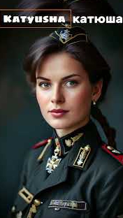 Катюша 🔥