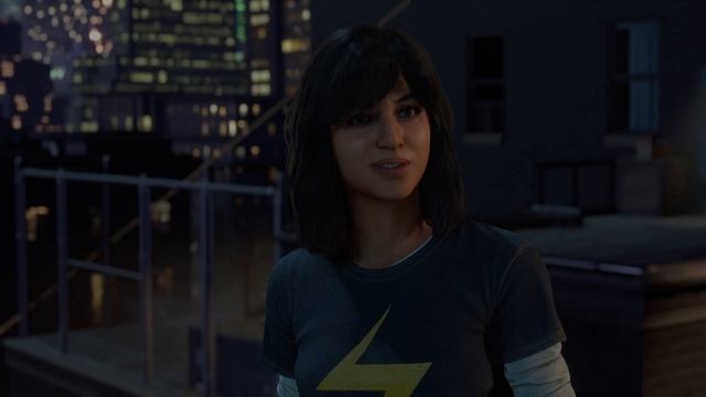 Marvel's Avengers игрофильм 4К XBOX Series X PS5 прохождение на русском часть 2