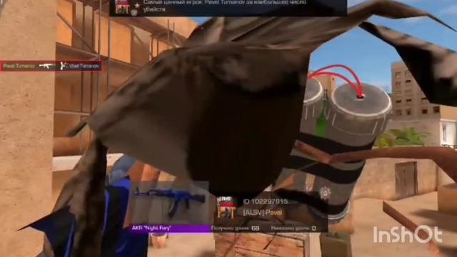 Standoff 2 / ТОП 5 подсадок на SANDSTONE
