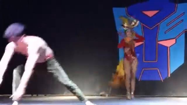 #Noxinn вечерняя забава)  #Cuba Dance Activity #карнавал в Турции)