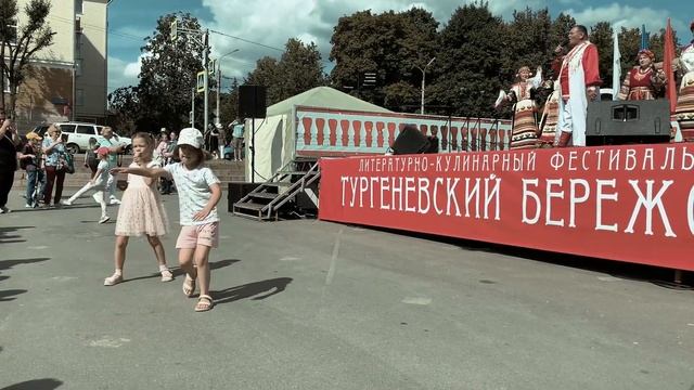 03-09-2023 - Тургеневский Бережок в Орле. Городской парк