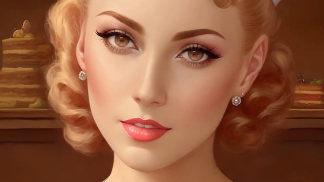 The Daily Pinup Wall Art #40
