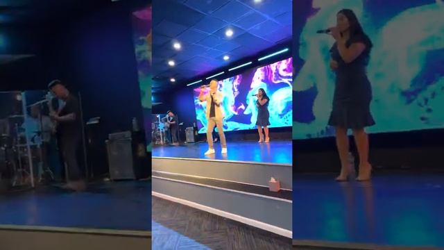 Gracia sublime/ Danny Padilla    Iglesia El Gran Yo Soy New York